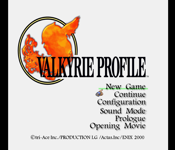 Valkyrie Profile